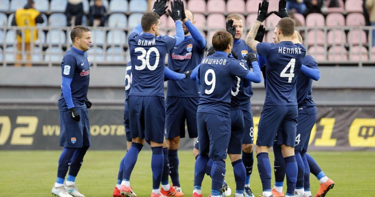 Маріуполь – Бордо: стартові склади команд на матч Ліги Європи Маріуполь – Бордо: стартові склади команд на матч Ліги Європи