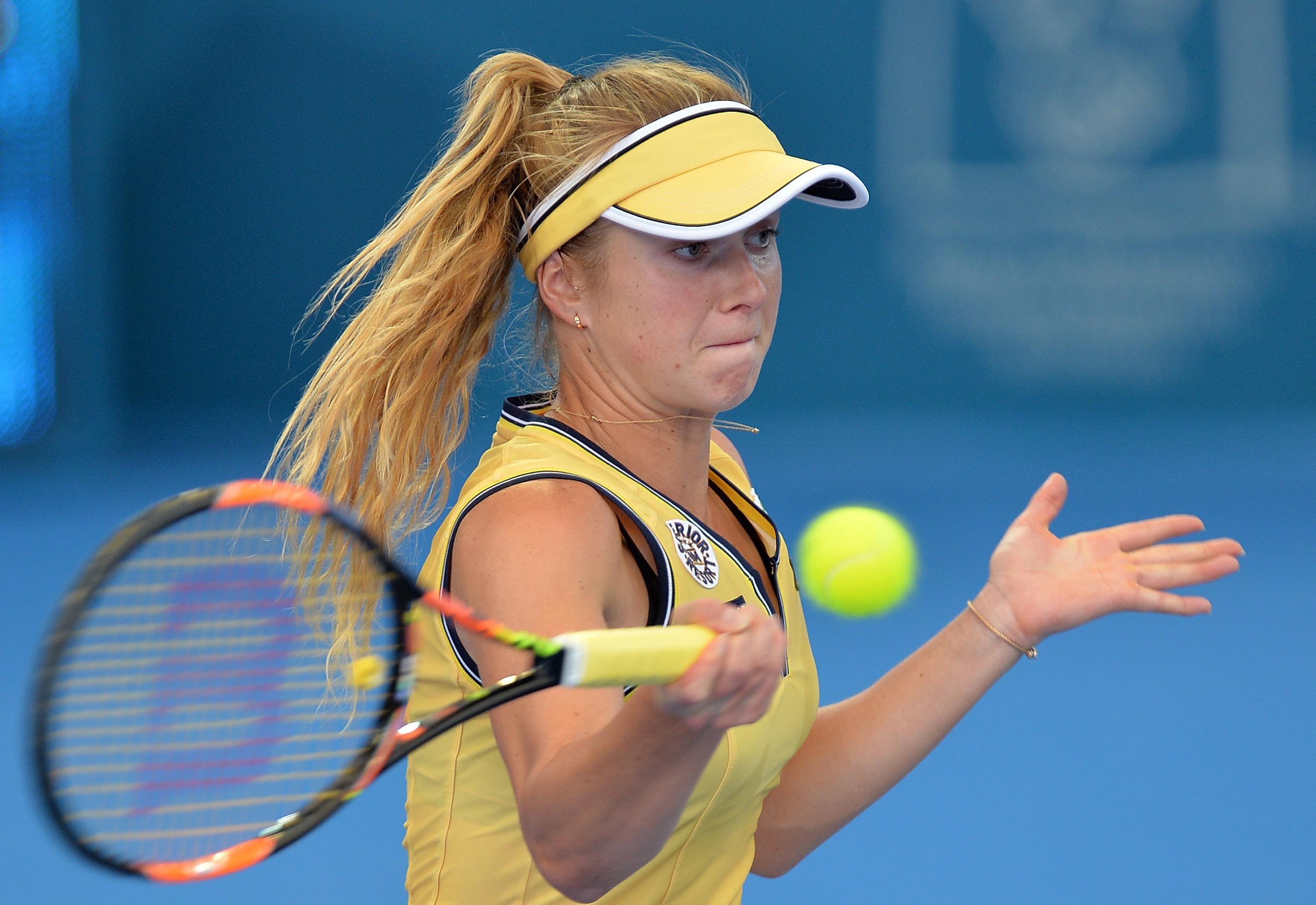 Світоліна вийшла в 1/4 фіналу тенісного турніру серії WTA в Монреалі