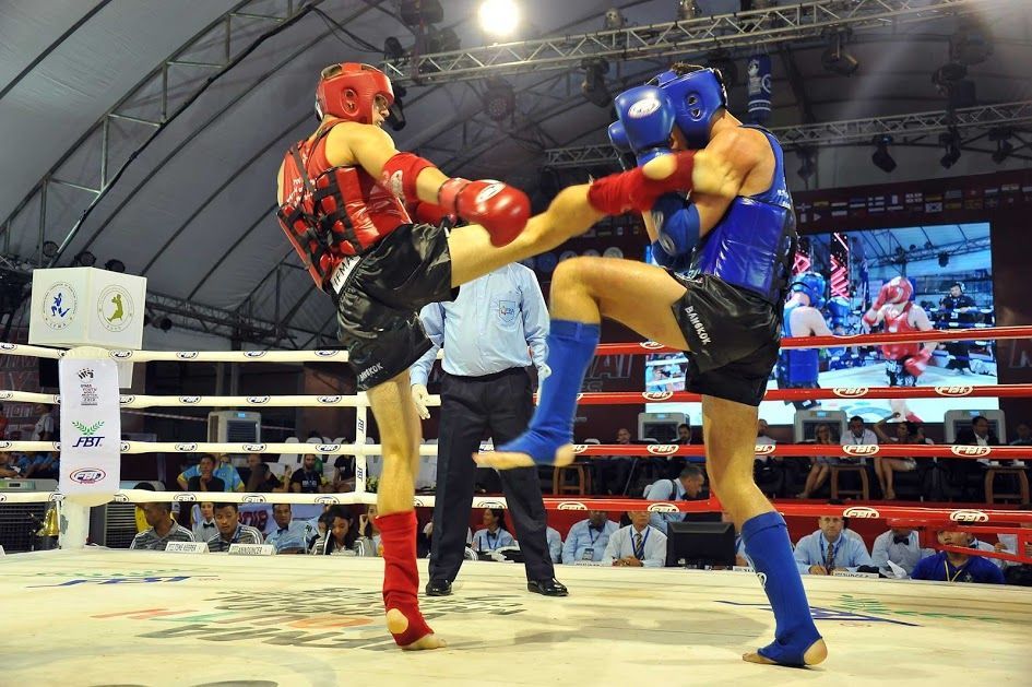 Українці здобули 8 медалей на чемпіонаті світу з тайського боксу Українці здобули 8 медалей на чемпіонаті світу з тайського боксу