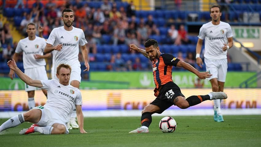 Шахтар - Ворскла: відео голів, огляд матчу УПЛ 2018/19 Шахтар - Ворскла: відео голів, огляд матчу УПЛ 2018/19