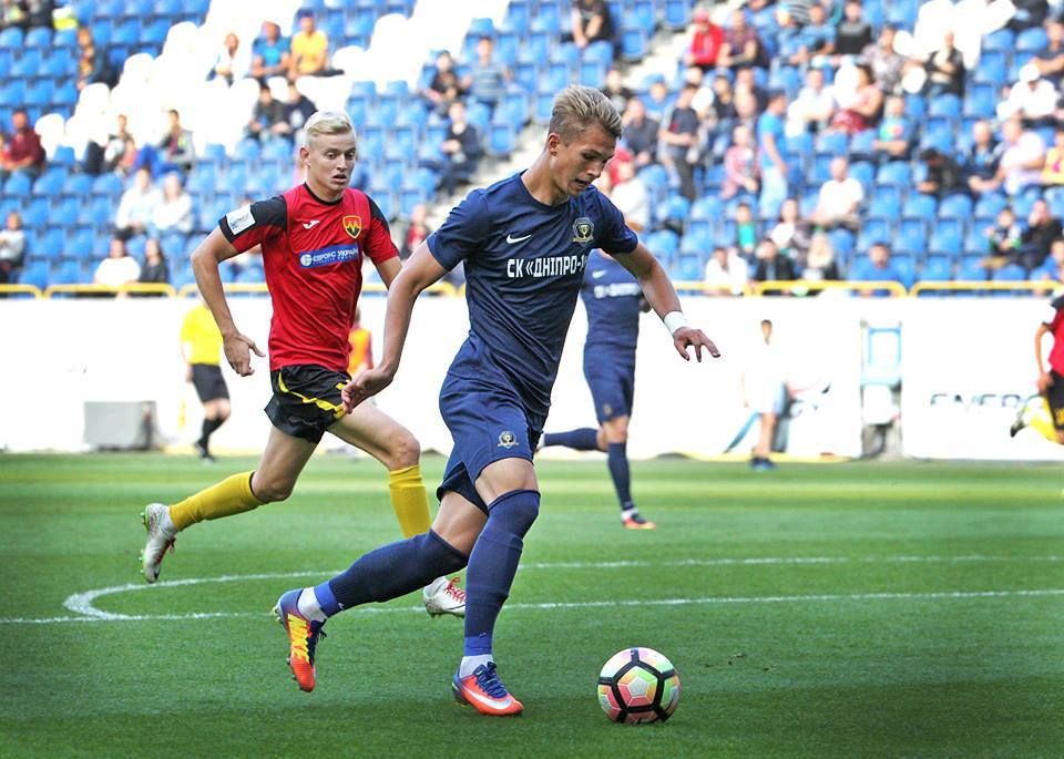 Динамо Київ купило футболіста Супрягу - відома сума трансферу Динамо Київ купило футболіста Супрягу - відома сума трансферу