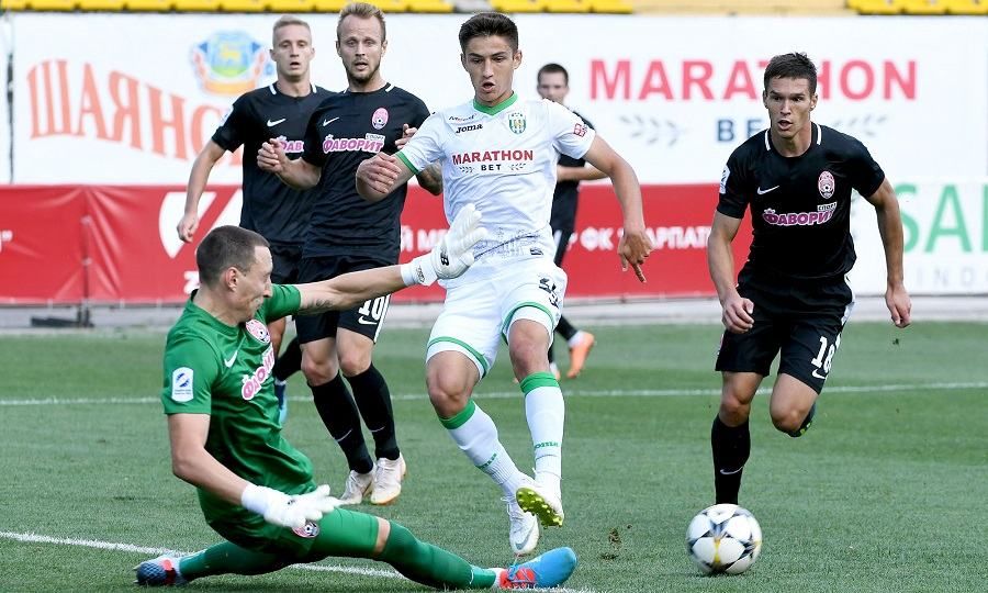 Карпаты – Заря: видео голов, обзор матча УПЛ 2018/19 Карпаты – Заря: видео голов, обзор матча УПЛ 2018/19