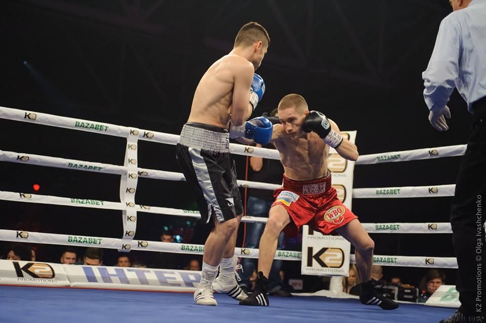 Український боксер може отримати право на бій за пояс тимчасового чемпіона світу