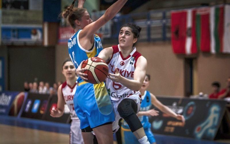 Збірна України програла в чвертьфіналі чемпіонату Європи Збірна України програла в чвертьфіналі чемпіонату Європи