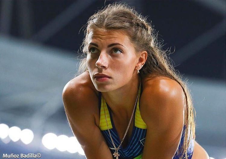 Украинка Марина Бех завоевала серебряную награду на Чемпионате Европы по легкой атлетике Украинка Марина Бех завоевала серебряную награду на Чемпионате Европы по легкой атлетике