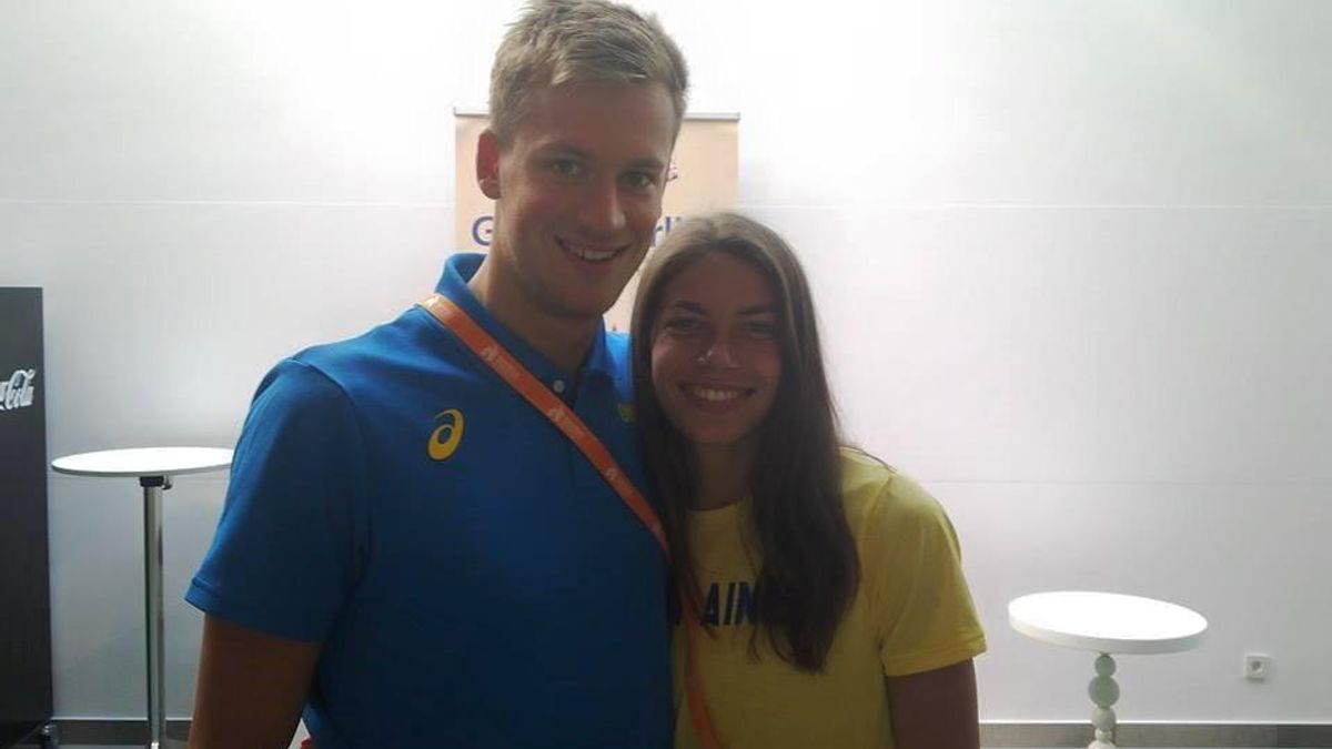 Love story украинского спорта: чемпион Европы Романчук женится на вице-чемпионке Бех