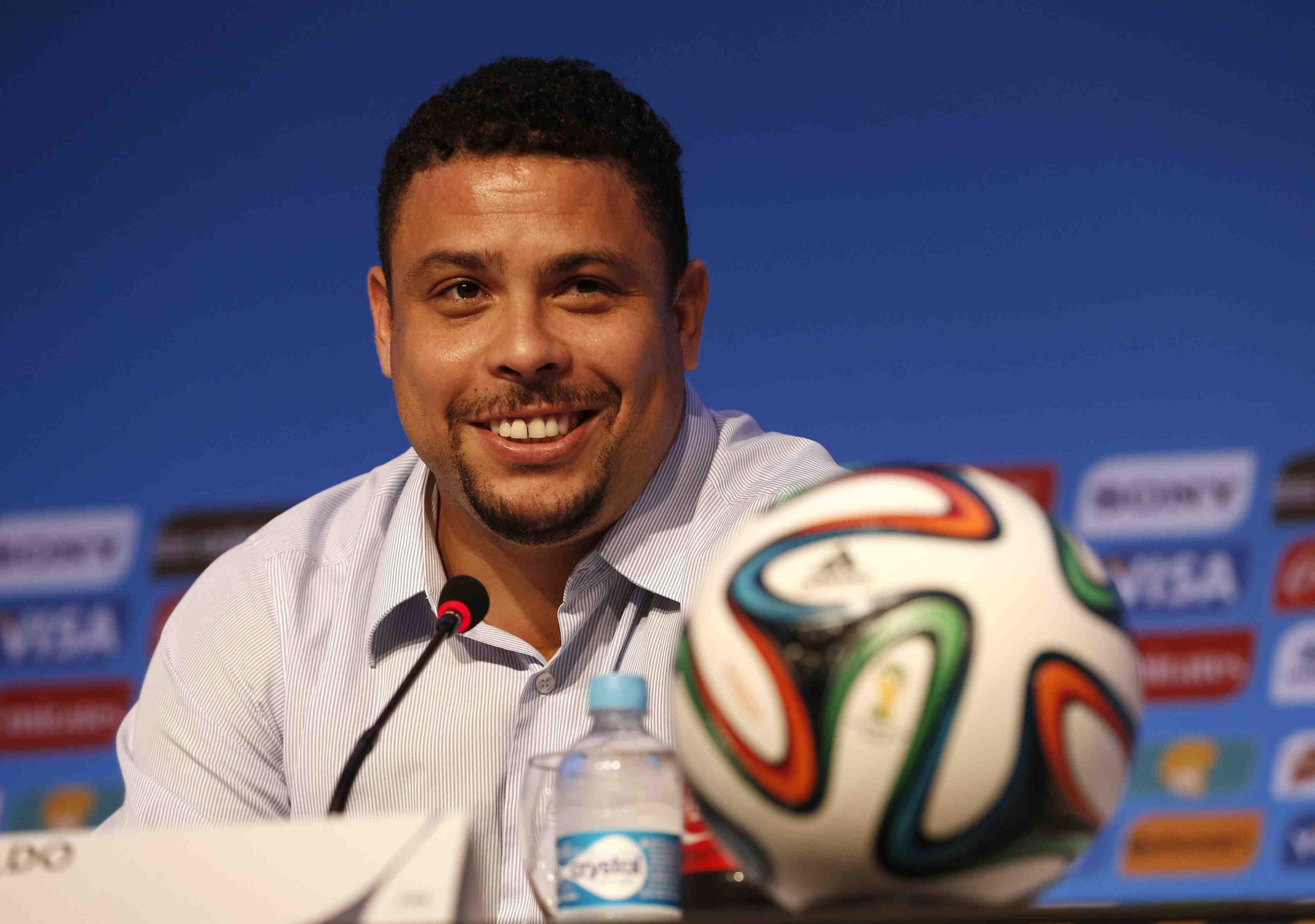 Роналдо госпитализировали в Испании: известна причина Роналдо госпитализировали в Испании: известна причина