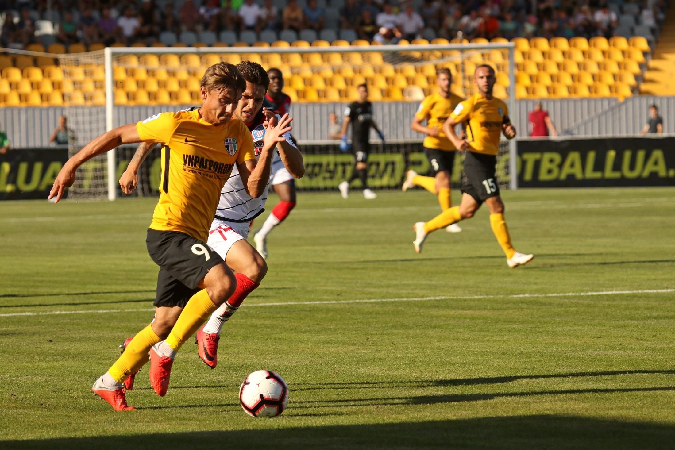 "Александрия" победила киевский "Арсенал" и осталась на первом месте в УПЛ "Александрия" победила киевский "Арсенал" и осталась на первом месте в УПЛ