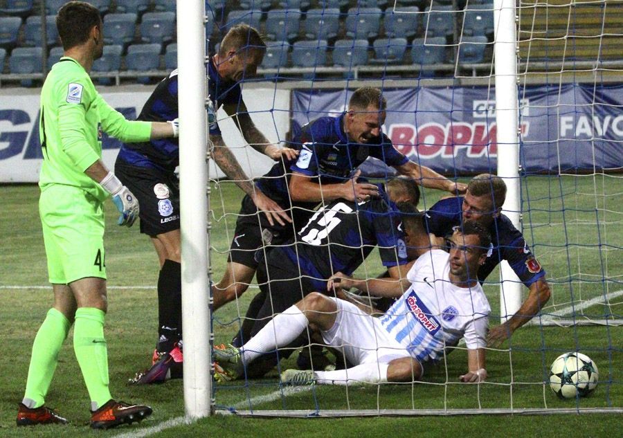 Черноморец – Десна: видео гола и моментов матча УПЛ Черноморец – Десна: видео гола и моментов матча УПЛ