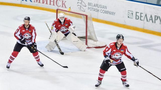 ХК "Донбас" здобув другу перемогу на передсезонному турнірі в Білорусі ХК "Донбас" здобув другу перемогу на передсезонному турнірі в Білорусі