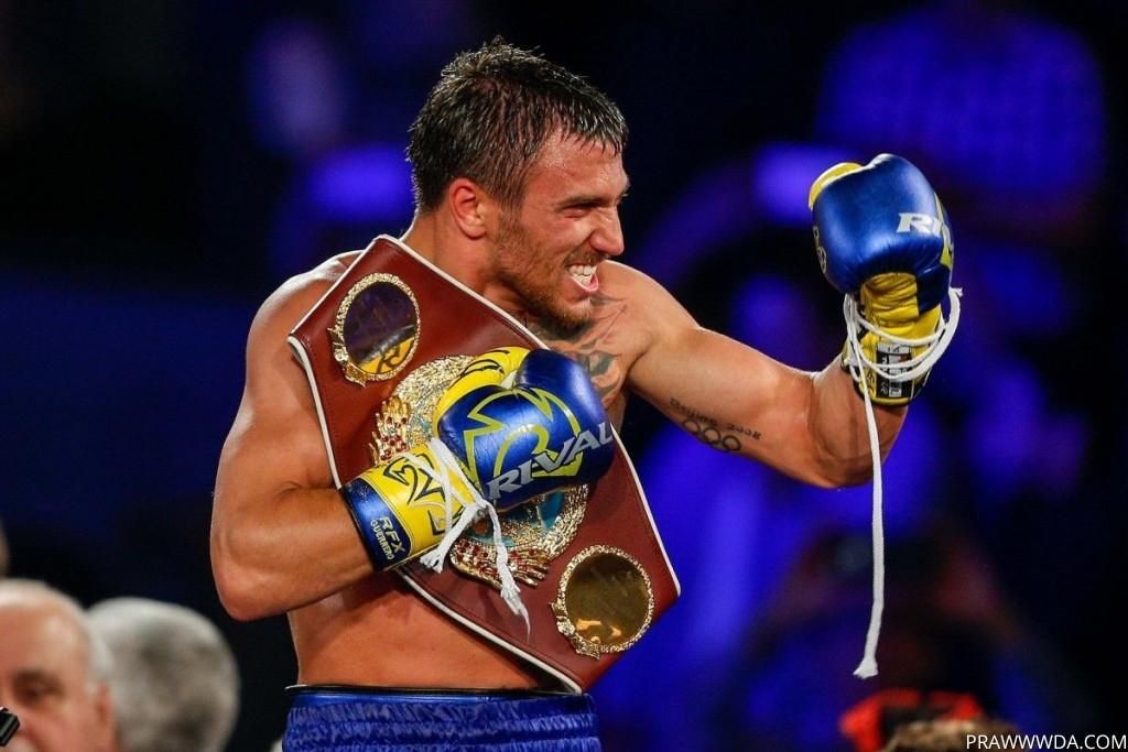 Ломаченко отримав титул суперчемпіона світу за версією WBA Ломаченко отримав титул суперчемпіона світу за версією WBA