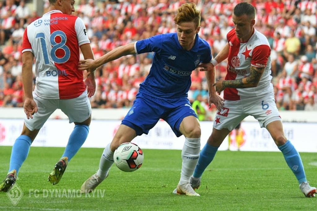 Динамо – Славия: обзор и счет матча Лиги чемпионов 2018/19 Динамо – Славия: обзор и счет матча Лиги чемпионов 2018/19