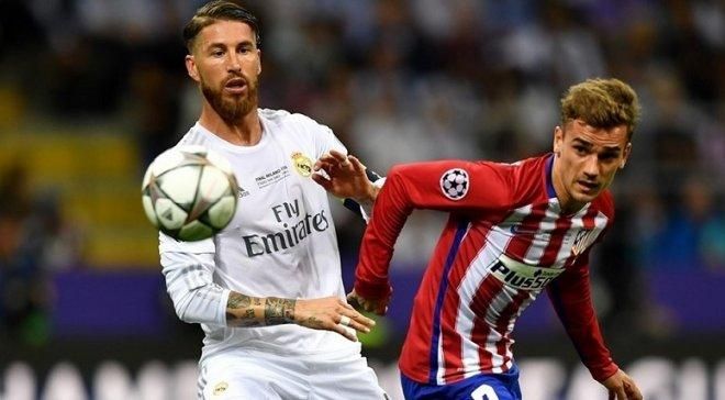 Реал – Атлетико: прогноз букмекеров - Суперкубок УЕФА Реал – Атлетико: прогноз букмекеров - Суперкубок УЕФА