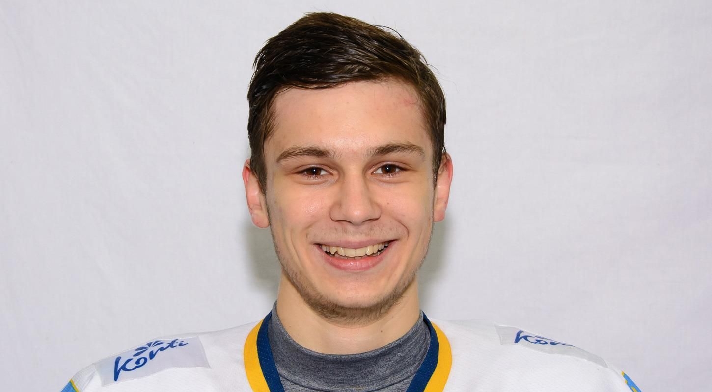 Хокейний клуб "Крижані Вовки" зуміли втримати в складі забивного форварда Хокейний клуб "Крижані Вовки" зуміли втримати в складі забивного форварда