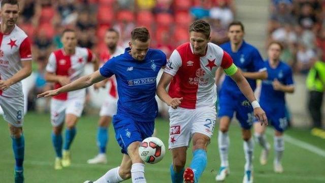 Ліга чемпіонів знову в Києві: "Динамо" прийме "Славію" Ліга чемпіонів знову в Києві: "Динамо" прийме "Славію"