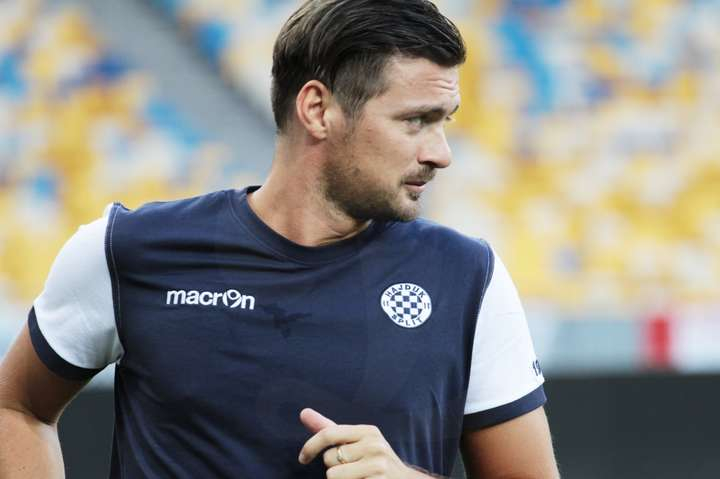 Милевский может вернуться в брестское "Динамо"