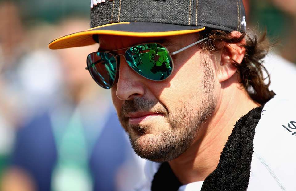 Фернандо Алонсо йде з Формули-1 Фернандо Алонсо йде з Формули-1