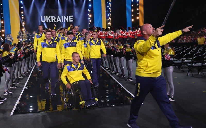 "Бійці, чия воля сильніша за тіло": як українські ветерани готуються до "Ігор нескорених"
