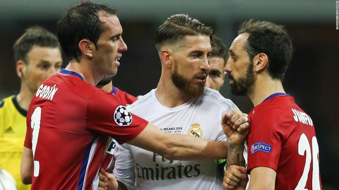 Реал – Атлетіко: де дивитися онлайн Суперкубок УЄФА - 15.08.2018 Реал – Атлетіко: де дивитися онлайн Суперкубок УЄФА - 15.08.2018