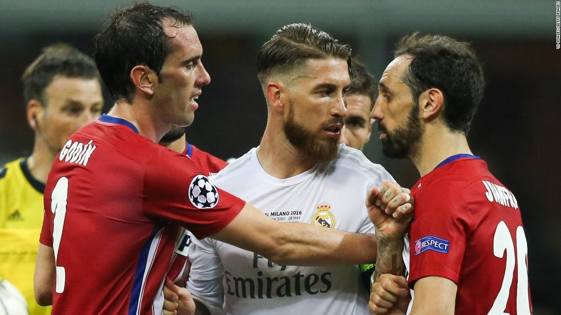 Реал – Атлетико где смотреть онлайн Суперкубок УЕФА 15.08.2018