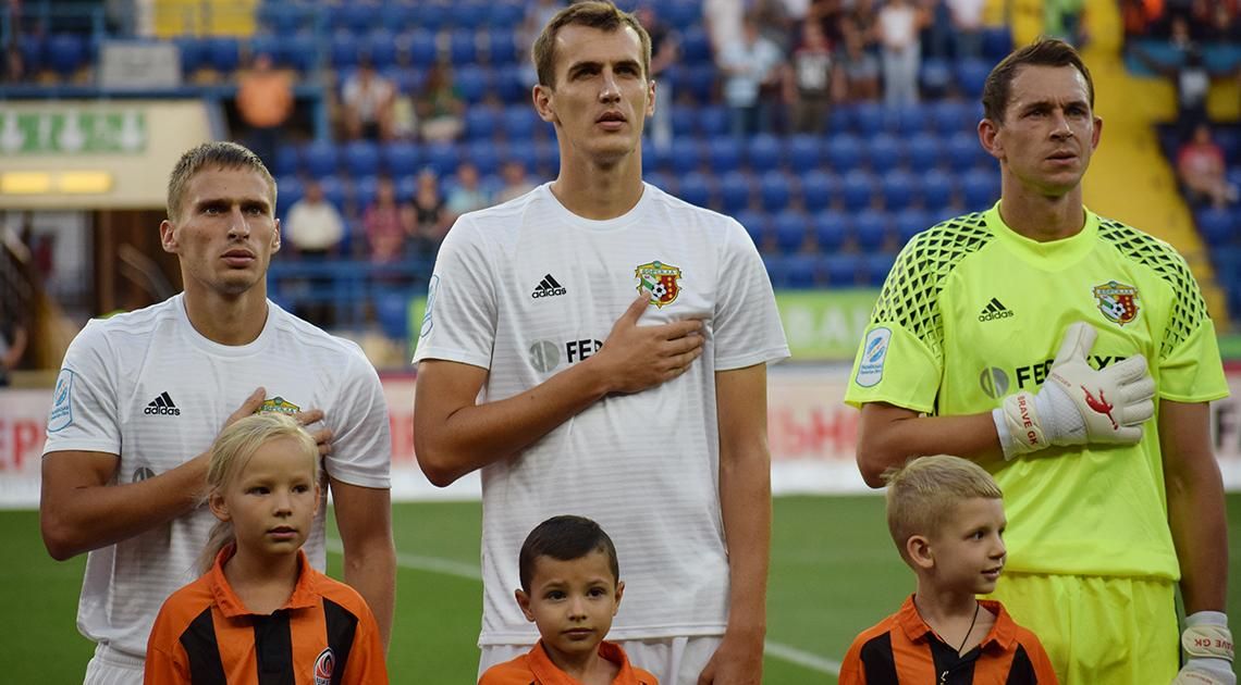 Дисциплінарний комітет покарає "Ворсклу" трансферним баном, – журналіст Дисциплінарний комітет покарає "Ворсклу" трансферним баном, – журналіст