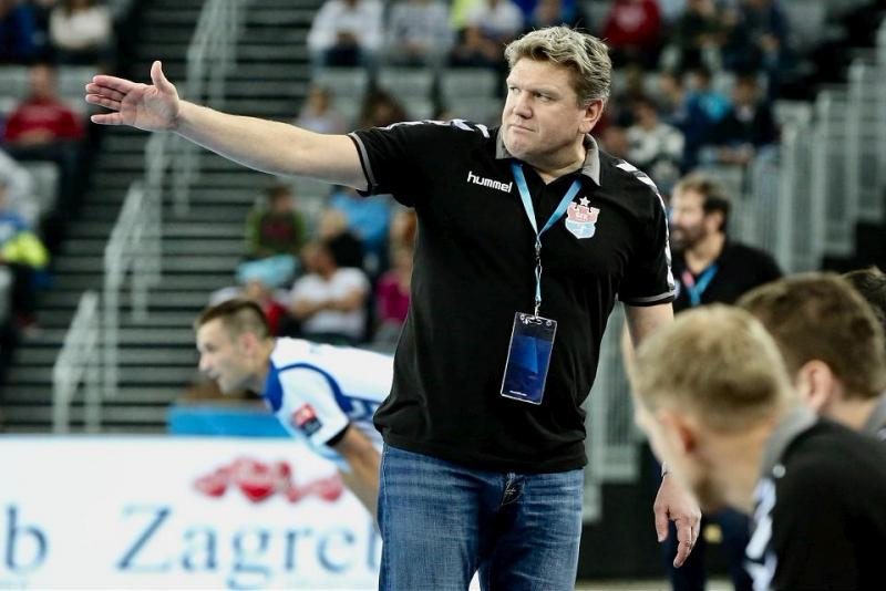 Новым тренером сборной Украины стал олимпийский чемпион