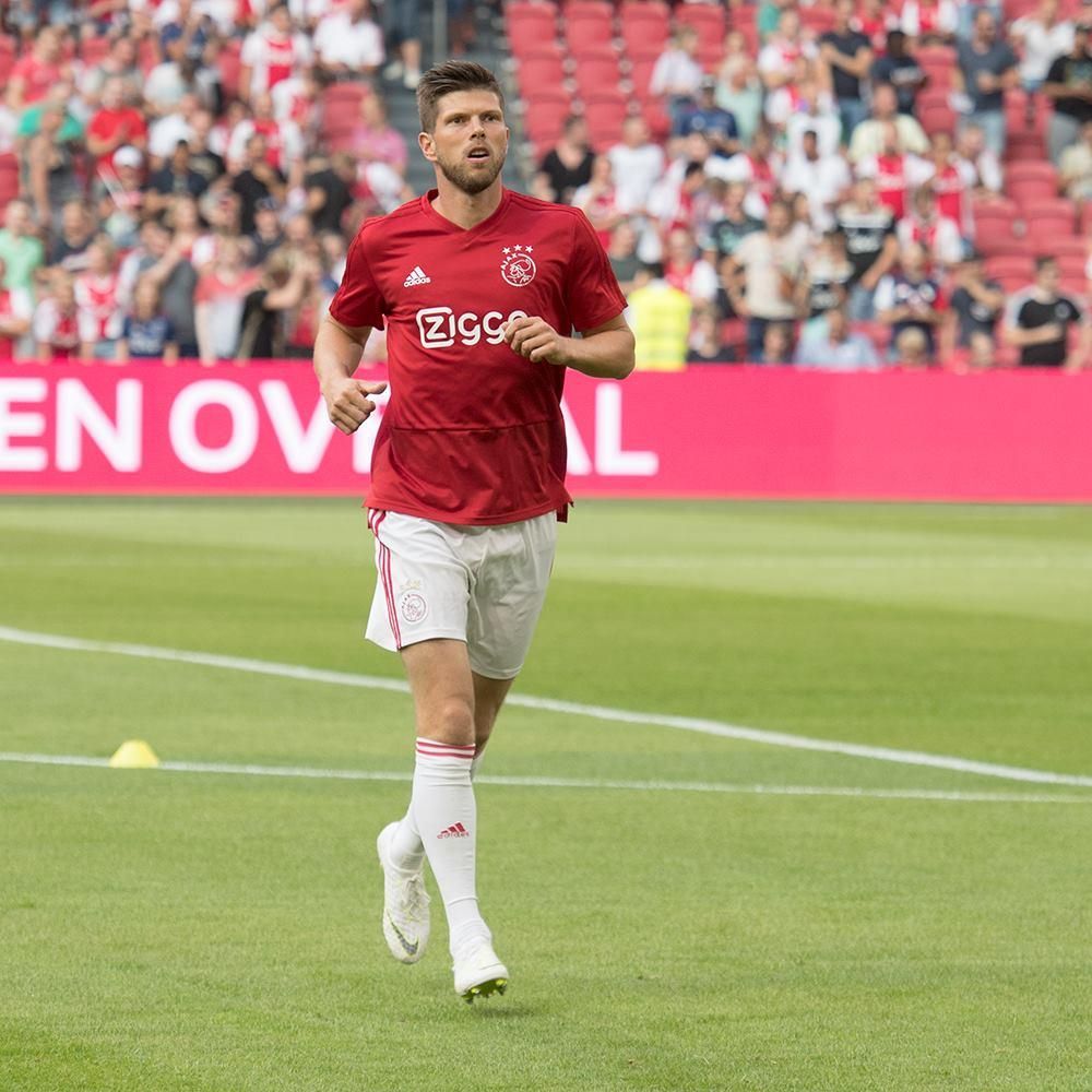 "Динамо" сыграет с "Аяксом" в плей-офф квалификации Лиги чемпионов "Динамо" сыграет с "Аяксом" в плей-офф квалификации Лиги чемпионов