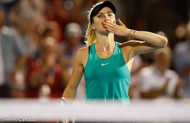 Свитолина обыграла россиянку Кузнецову и вышла в третий круг турнира WTA Свитолина обыграла россиянку Кузнецову и вышла в третий круг турнира WTA