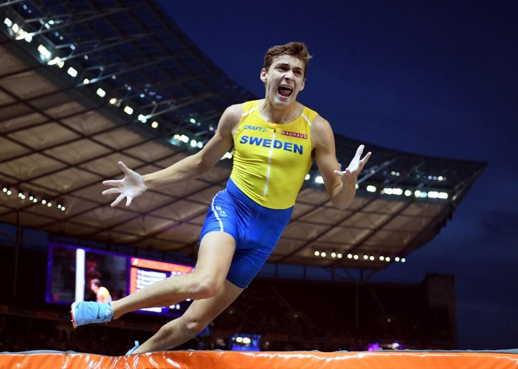 18-летний швед замахнулся на рекорд Сергея Бубки: впечатляющие цифры