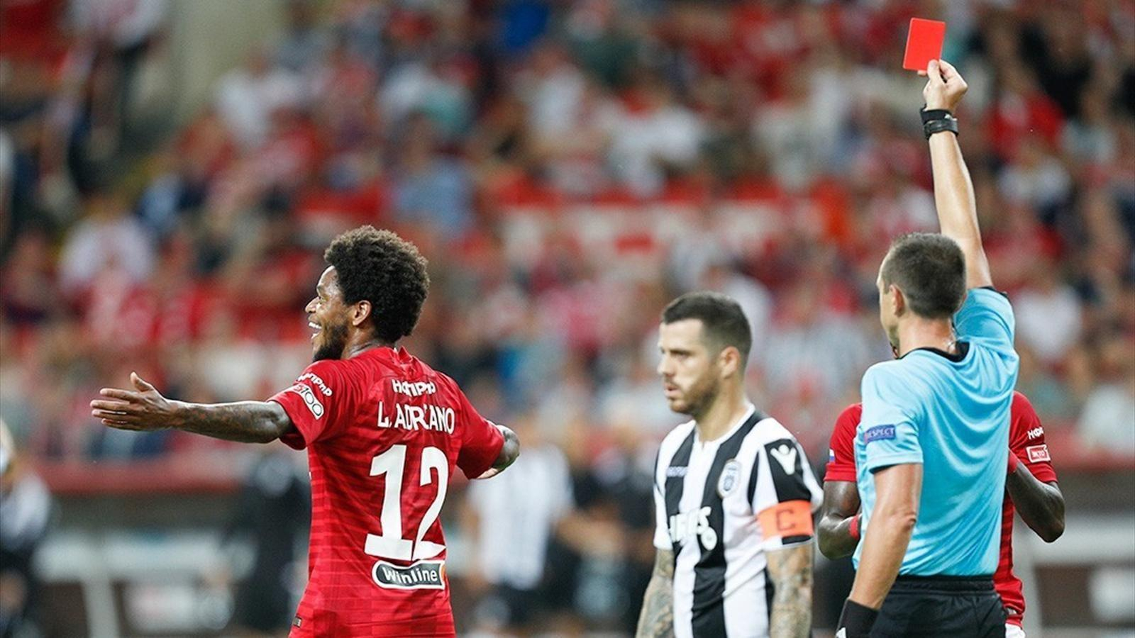 Выходка Адриано стоила "Спартаку" 20 миллионов евро – футбольный агент