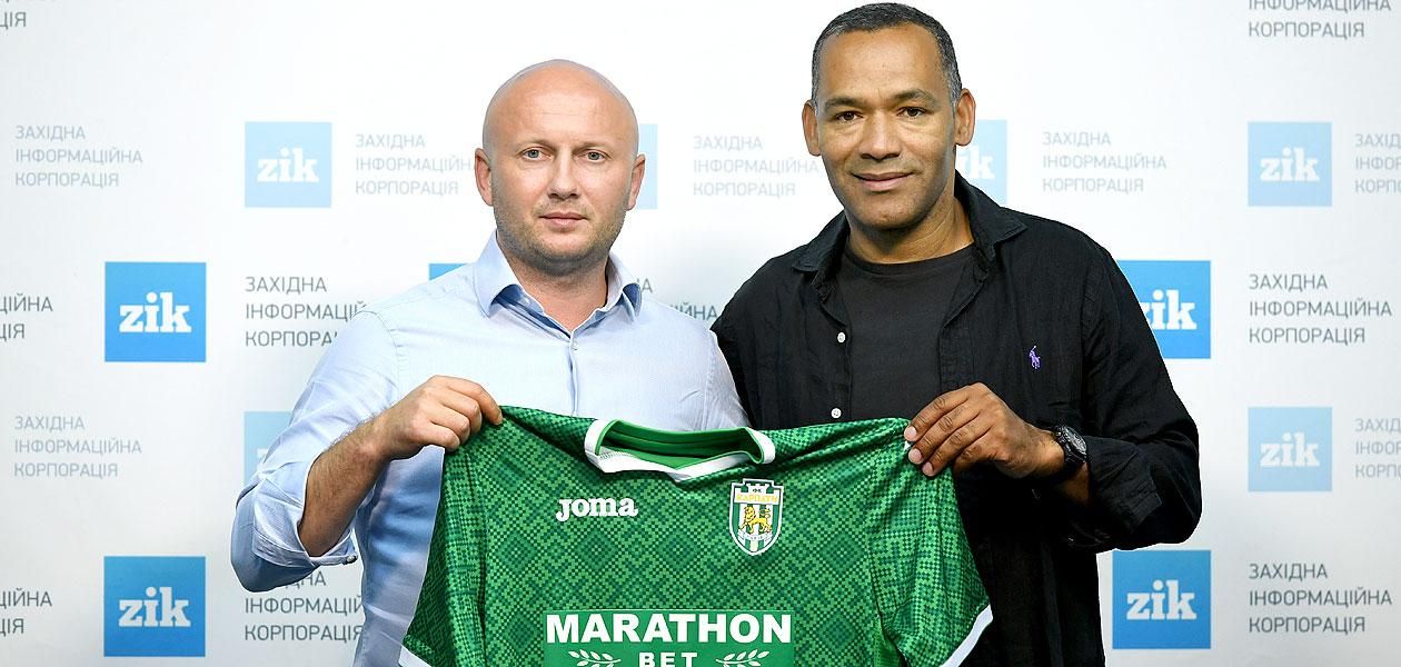 ФК "Карпати" очолив Жозе Мораіш, який був асистентом Жозе Моурінью ФК "Карпати" очолив Жозе Мораіш, який був асистентом Жозе Моурінью