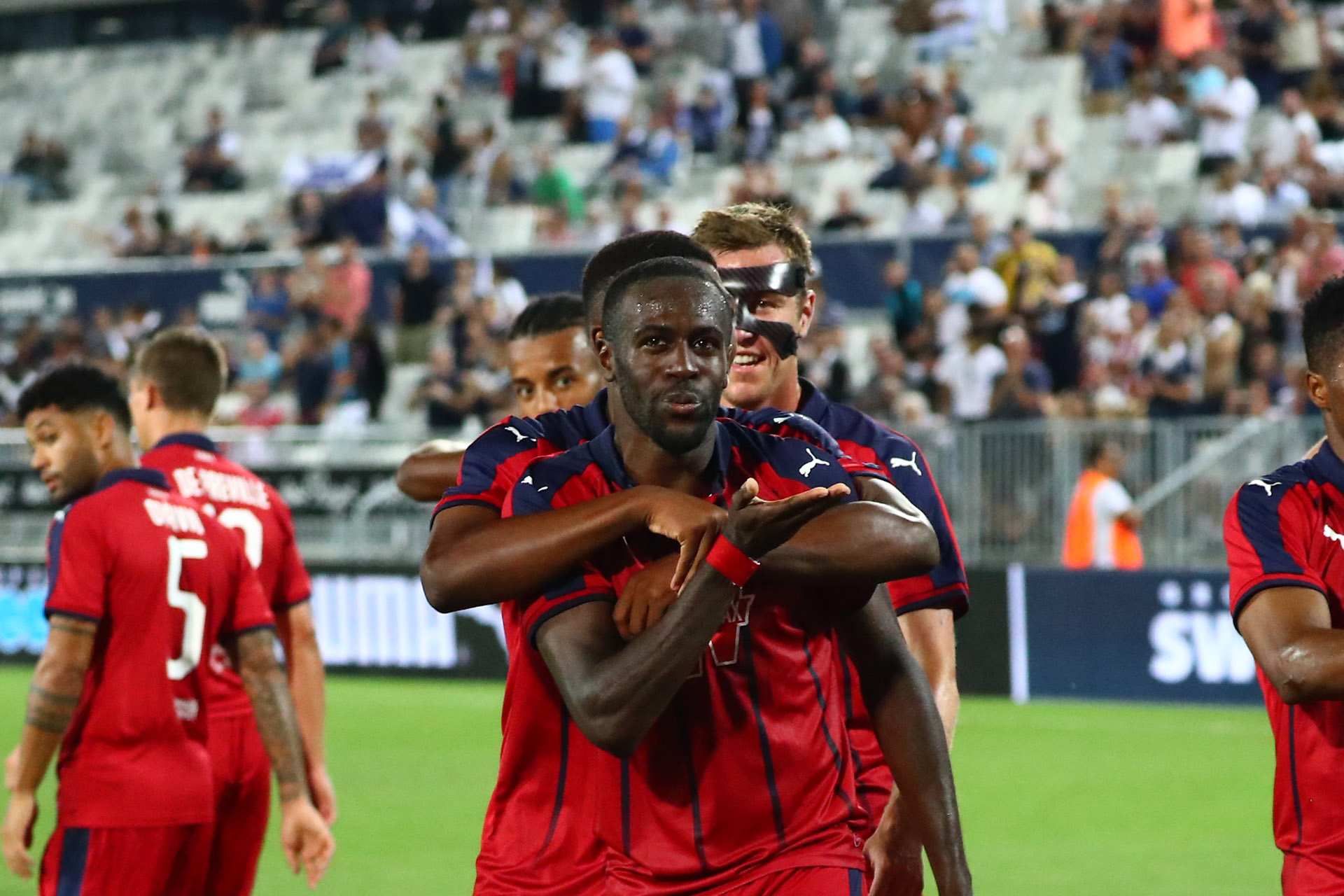 Бордо - Маріуполь: огляд і рахунок матчу Ліги Європи 2018/19 Бордо - Маріуполь: огляд і рахунок матчу Ліги Європи 2018/19