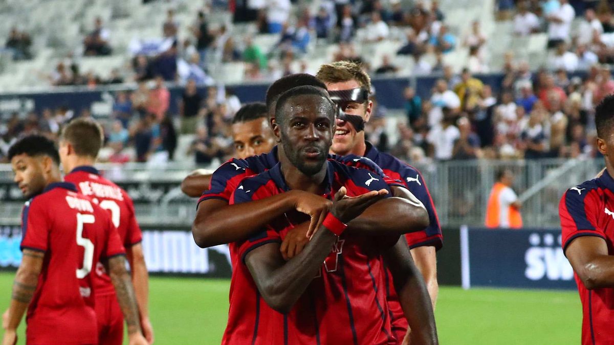 Бордо – Мариуполь: обзор и счет матча Лиги Европы 2018/19 Бордо – Мариуполь: обзор и счет матча Лиги Европы 2018/19