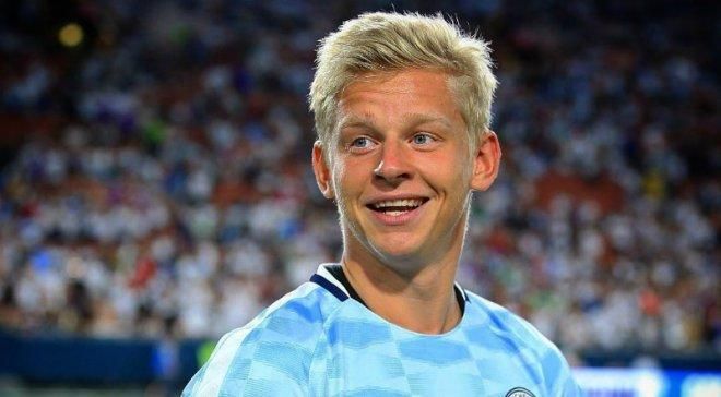 Зинченко может продолжить карьеру в Испании Зинченко может продолжить карьеру в Испании