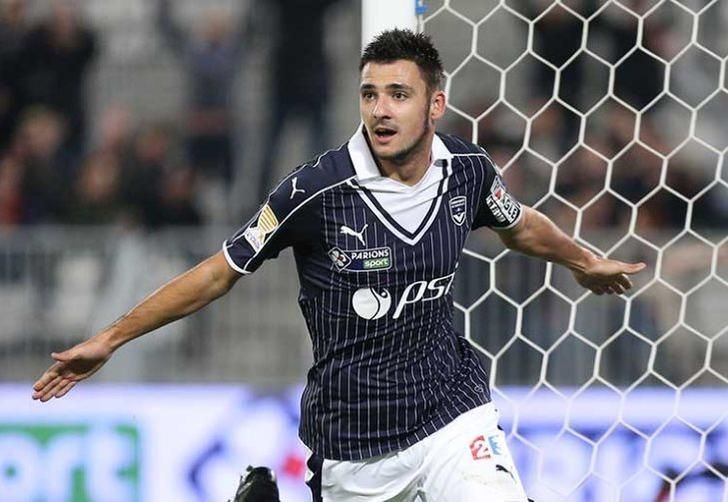 "Бордо" продав форварда, який забив "Маріуполю" два голи у Лізі Європи "Бордо" продав форварда, який забив "Маріуполю" два голи у Лізі Європи