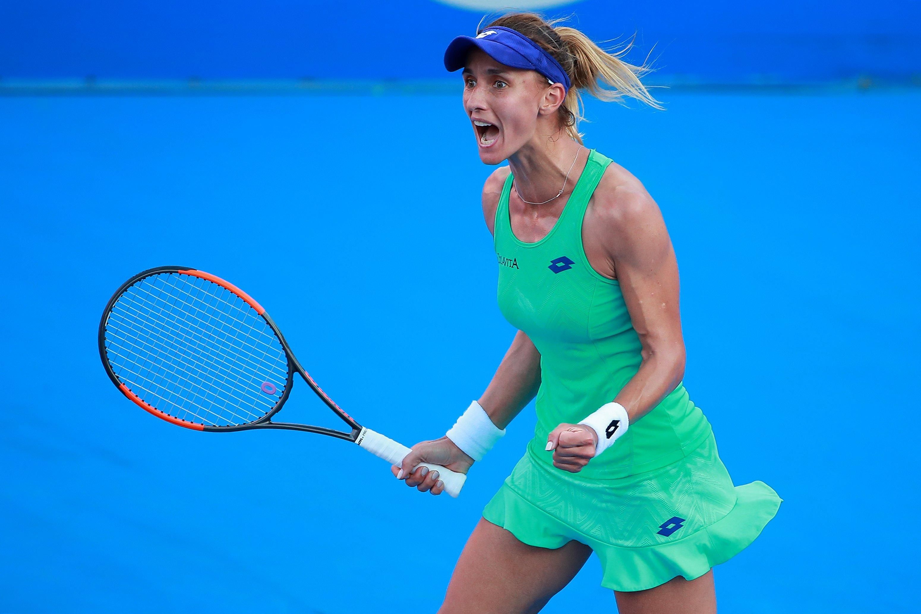 Цуренко перемогла росіянку і вийшла в чвертьфінал турніру серії WTA