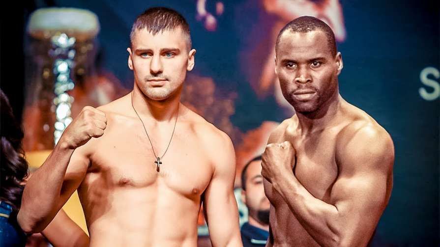 Чемпіонський бій українця Гвоздика перенесено: відома дата Чемпіонський бій українця Гвоздика перенесено: відома дата