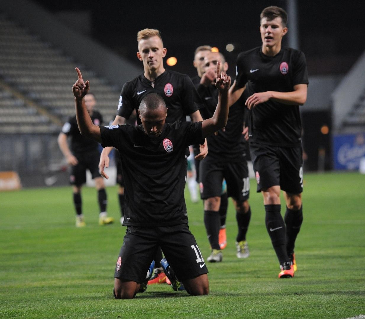 Матч "Зорі" в чемпіонаті України перенесли через Лігу Європи Матч "Зорі" в чемпіонаті України перенесли через Лігу Європи