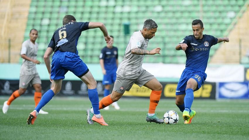 Львів - Шахтар: огляд і рахунок матчу УПЛ 2018/19 Львів - Шахтар: огляд і рахунок матчу УПЛ 2018/19