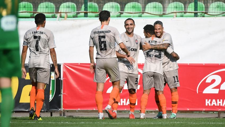 Львів - Шахтар: відео голів, огляд матчу УПЛ 2018/19 Львів - Шахтар: відео голів, огляд матчу УПЛ 2018/19