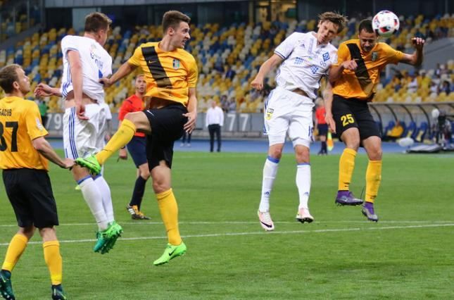 Динамо – Александрия: прогноз букмекеров - УПЛ 2018/19 Динамо – Александрия: прогноз букмекеров - УПЛ 2018/19