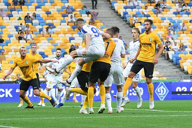 Динамо – Александрия: обзор и счет матча УПЛ 2018/19 Динамо – Александрия: обзор и счет матча УПЛ 2018/19