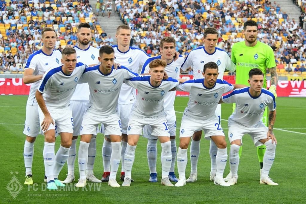 Покажут ли в Украине матчи «Динамо» и «Зари» в Лиге чемпионов и Лиге Европы