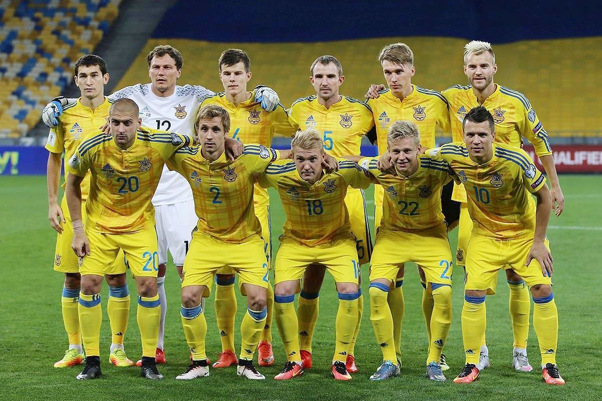 Збірна України зіграє товариський матч з Туреччиною Збірна України зіграє товариський матч з Туреччиною