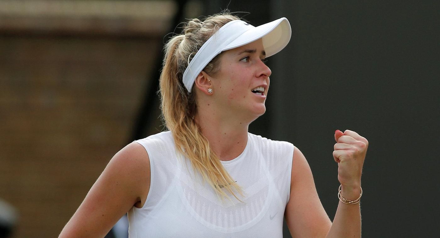 Світоліна впевнено вийшла у чвертьфінал престижного турніру в США Світоліна впевнено вийшла у чвертьфінал престижного турніру в США