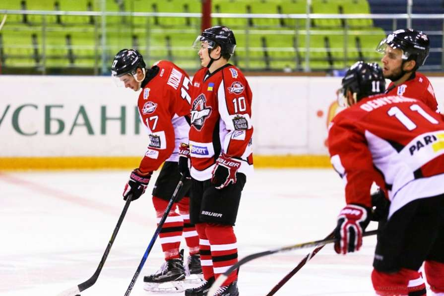 "Донбасс" одержал волевую победу над сборной Беларуси U-20 на Кубке Салея