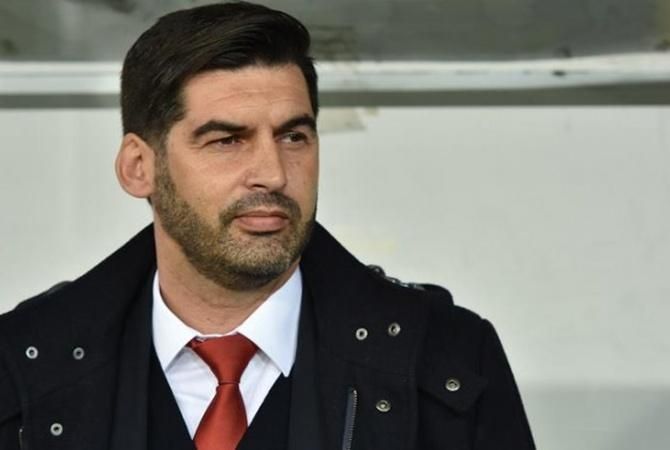 Тренер "Шахтера" Фонсека ответил на оскорбительные высказывания директора "Зари" Рафаилова Тренер "Шахтера" Фонсека ответил на оскорбительные высказывания директора "Зари" Рафаилова