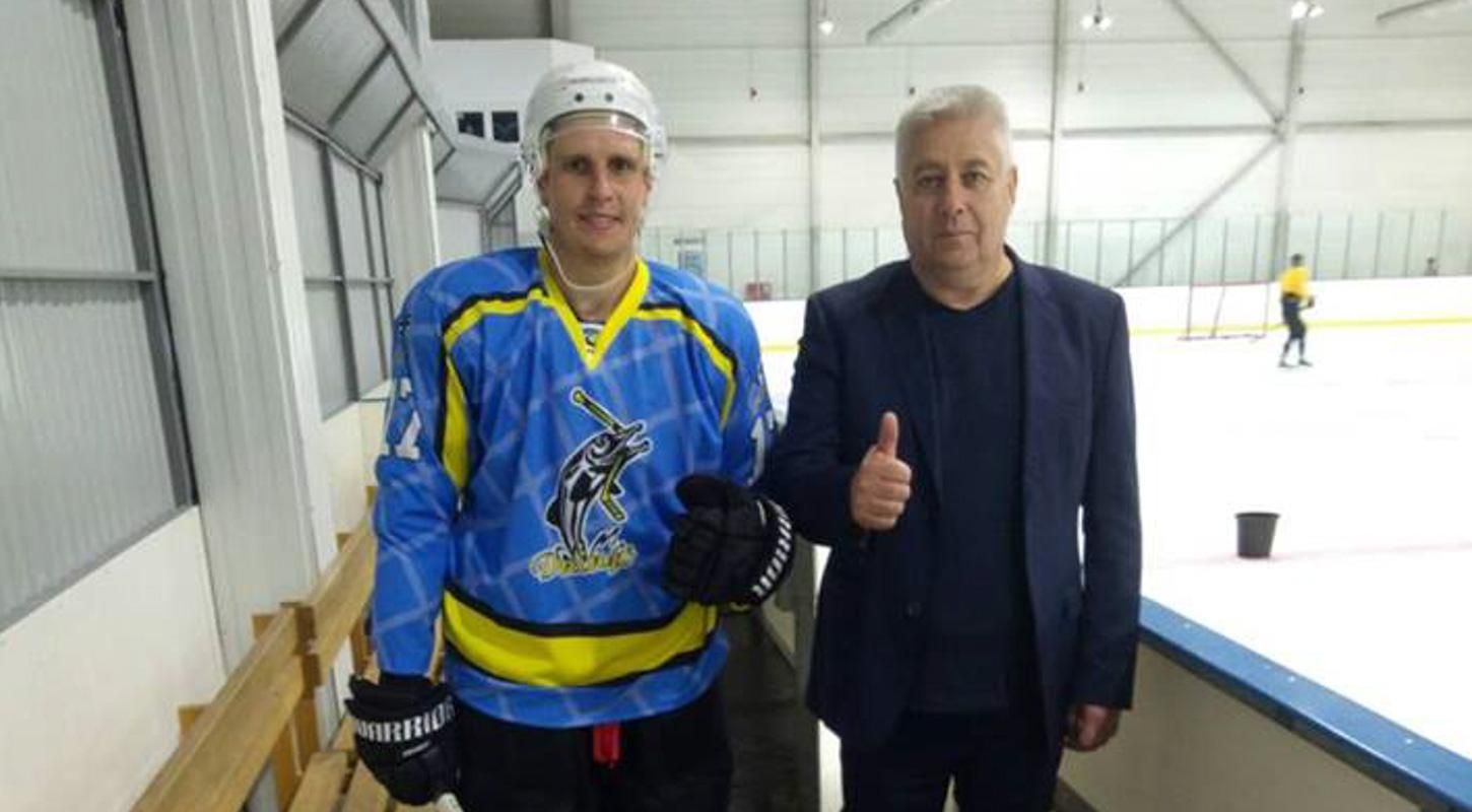 Ще один росіянин перейшов у склад херсонського "Дніпра" Ще один росіянин перейшов у склад херсонського "Дніпра"