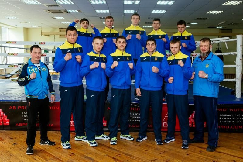 Українська збірна відправилася на Чемпіонат світу з боксу: хто представлятиме команду Українська збірна відправилася на Чемпіонат світу з боксу: хто представлятиме команду
