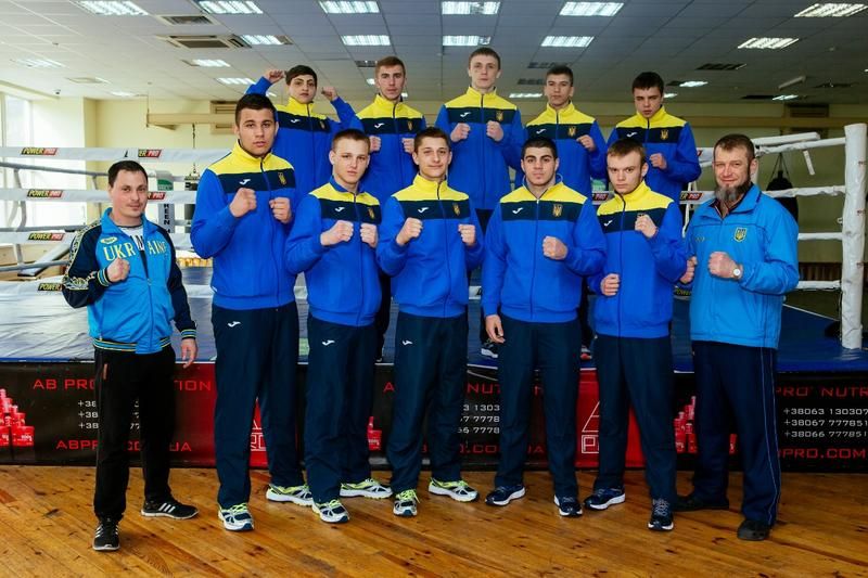 Украинская сборная отправилась на Чемпионат мира по боксу: кто будет представлять команду